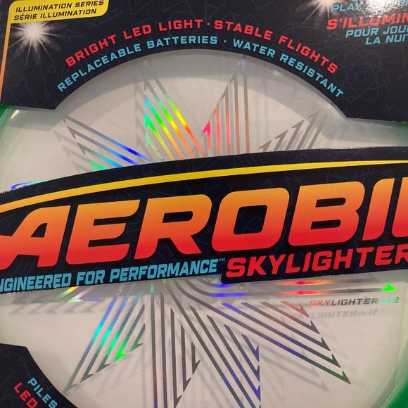 Aerobie Skylighter Disc - Picture 3 of 6